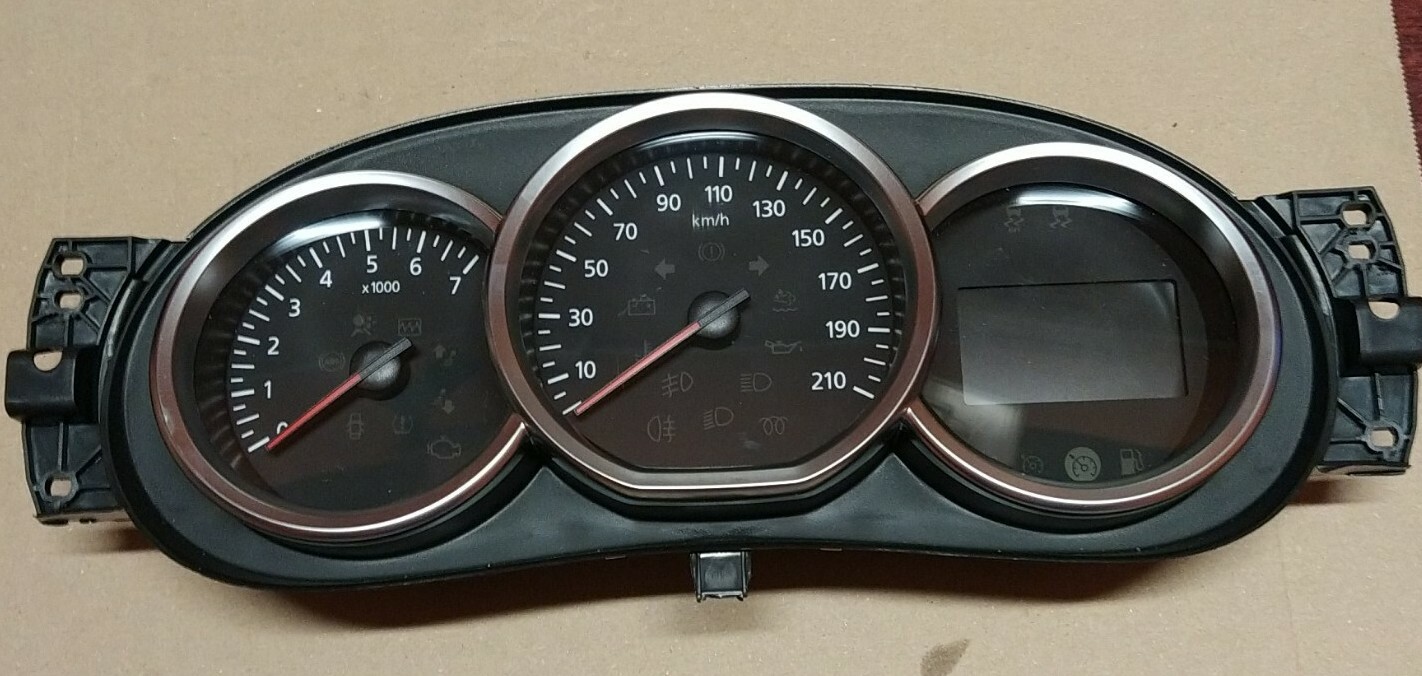 Contachilometri Dacia Sandero 248106259R 0000350614 MR V2 1.5 dci