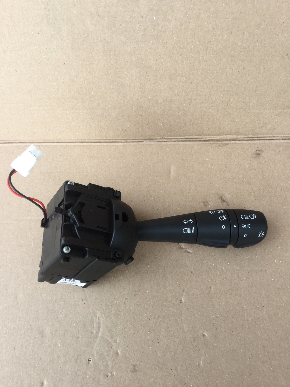 Devio luci Dacia E11811260 255679575R