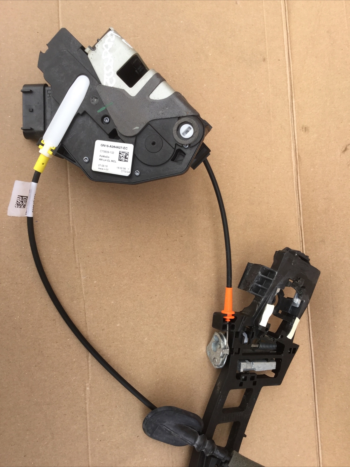 Ford Ecosport Serratura Posteriore Sinistra GN15-A264A27-EC Ford