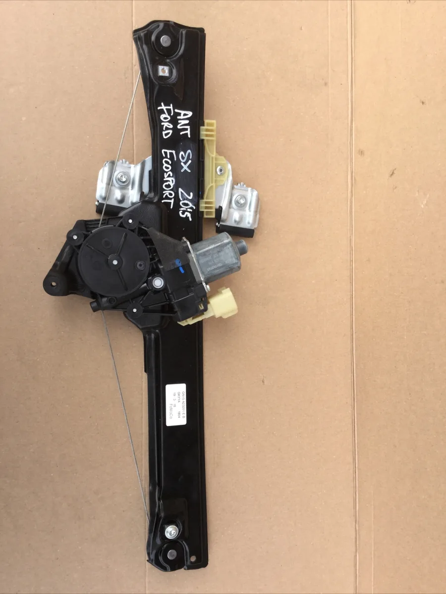 GN15-A23201-E-B ALZAVETRO ANTERIORE SINISTRO FORD EcoSport Ford