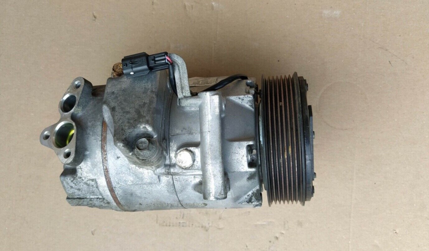 92600 BR70A compressore aria condizionata nissan qashqai (j10) 5288959