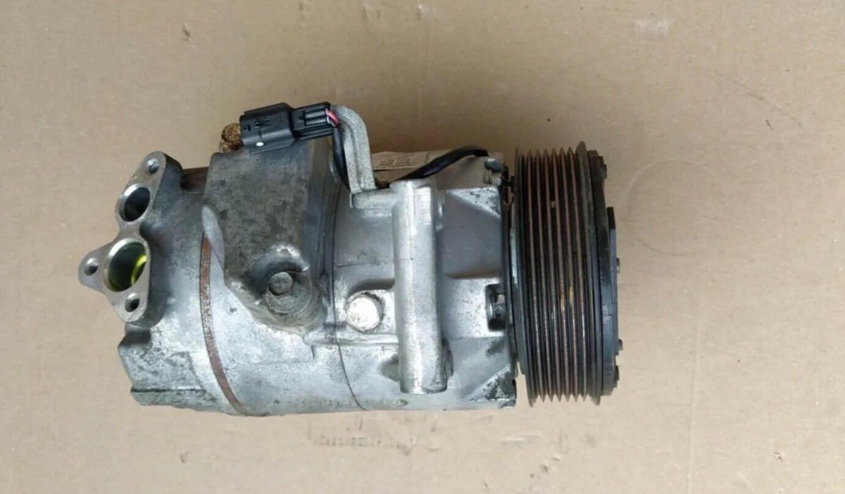 92600 BR70A compressore aria condizionata nissan qashqai (j10) 5288959 Nissan