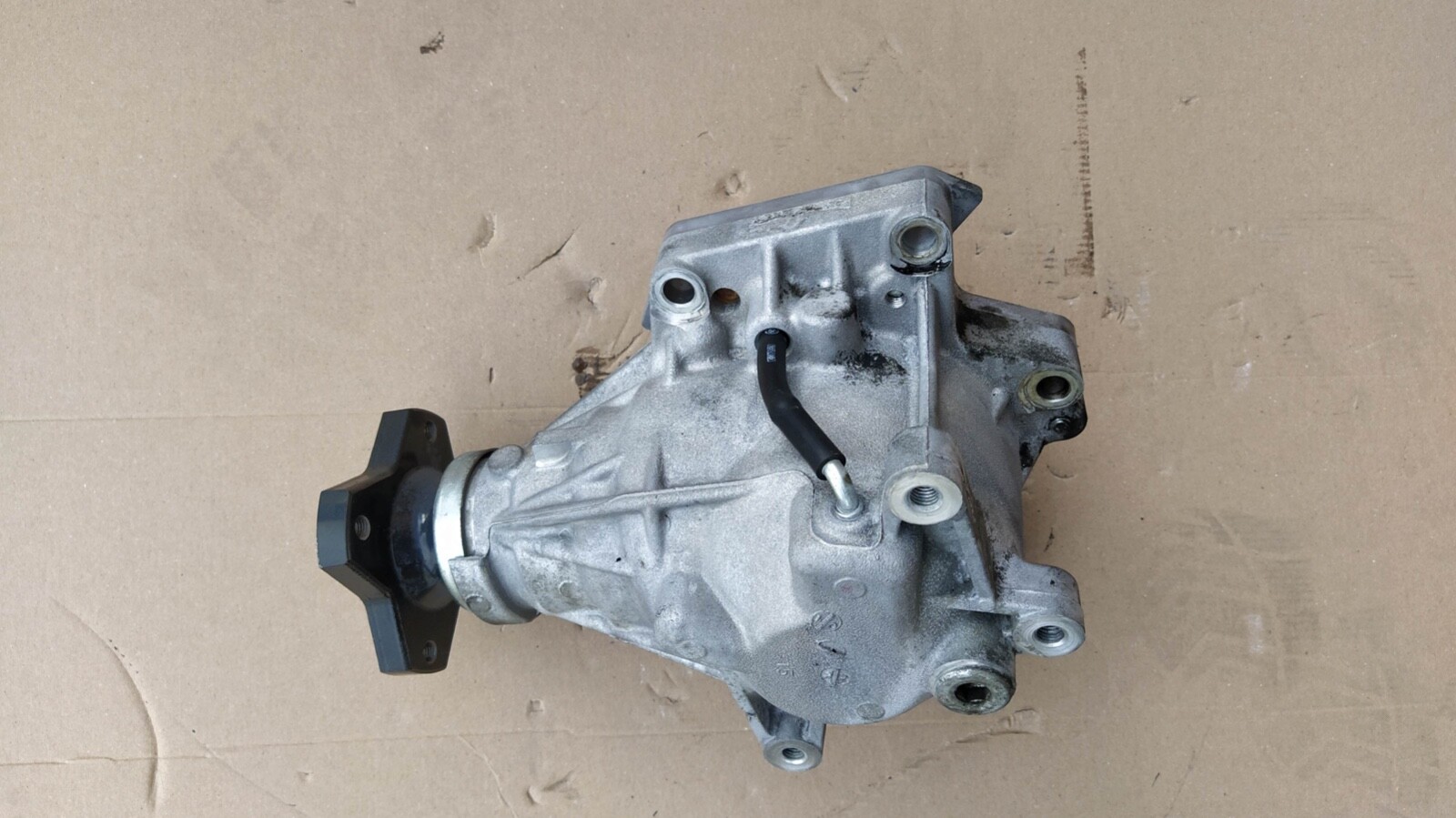 Ripartitore Dfferenziale Cambio 4x4 Nissan Qashqai 2.0 M9R 150Cv