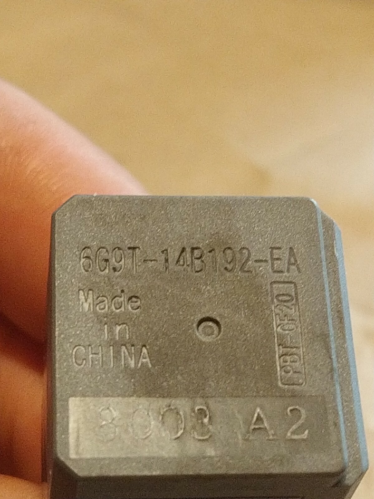 FOMOCO 6G9T-14B192-EA 8003A2