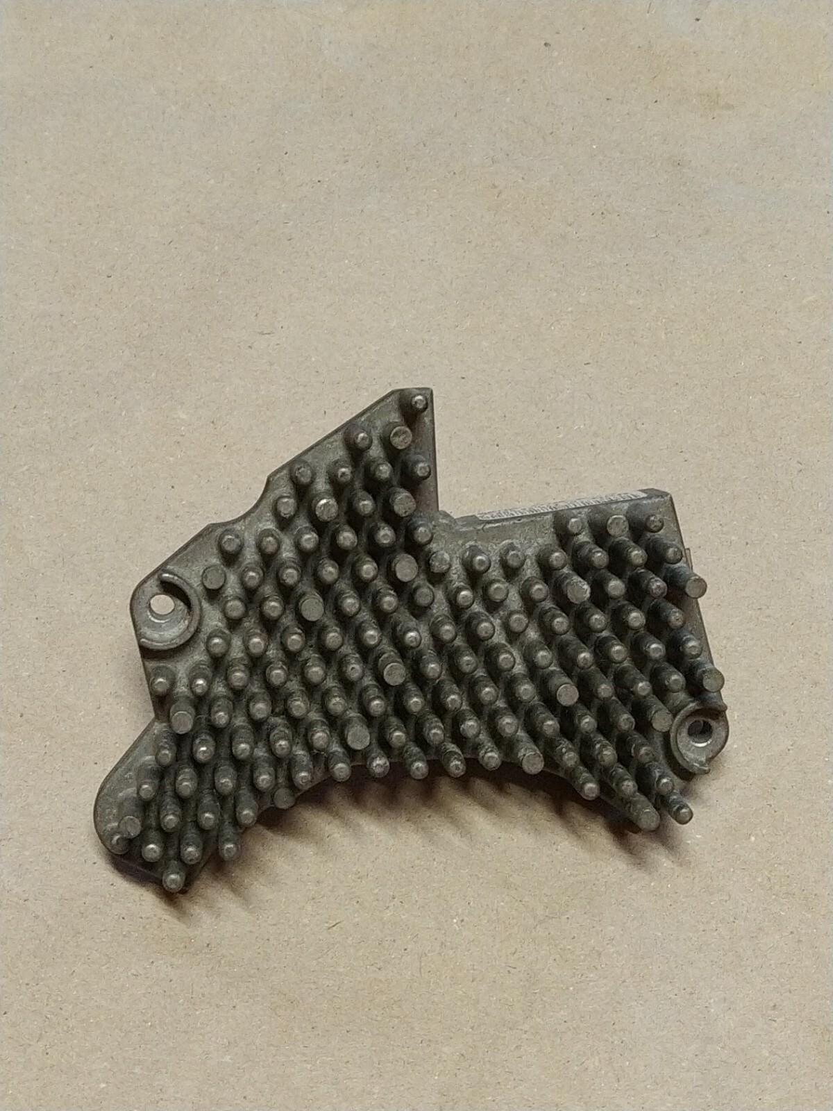 BEHR 2028207310 9140010347 Ventola Riscaldamento MERCEDES ORIGINAL w210 s210 202