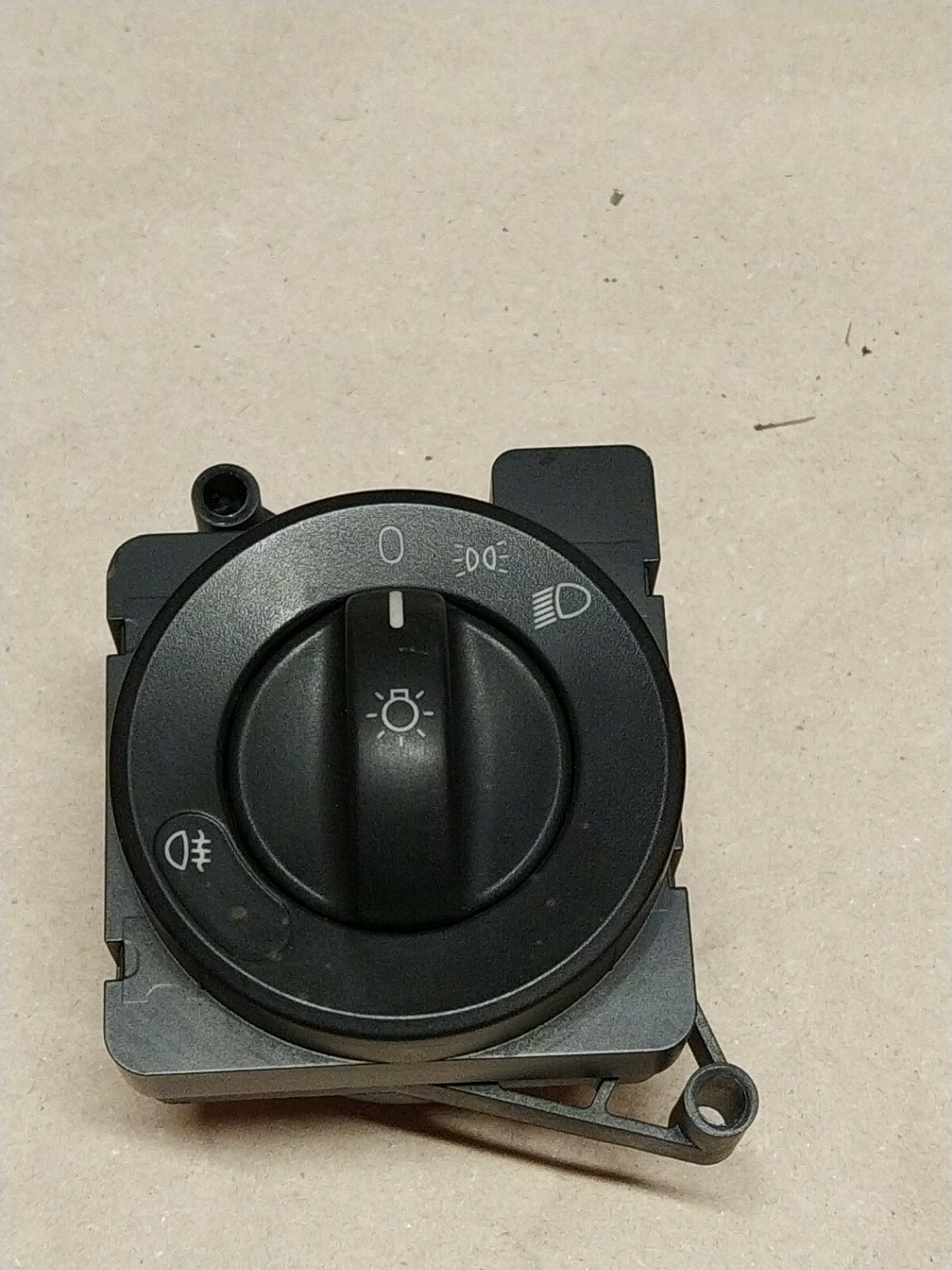 Pulsantiera interruttore luce A9065450104 Mercedes Sprinter