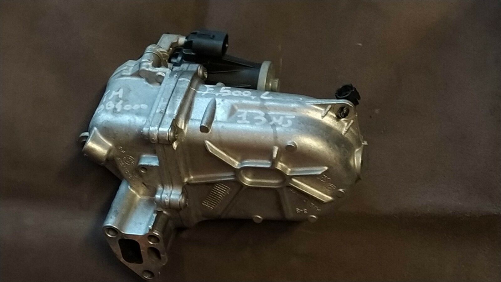 55230929 VALVOLA EGR ALFA FIAT 500 L 1.3 mutiate 199B4000 Originale Fiat