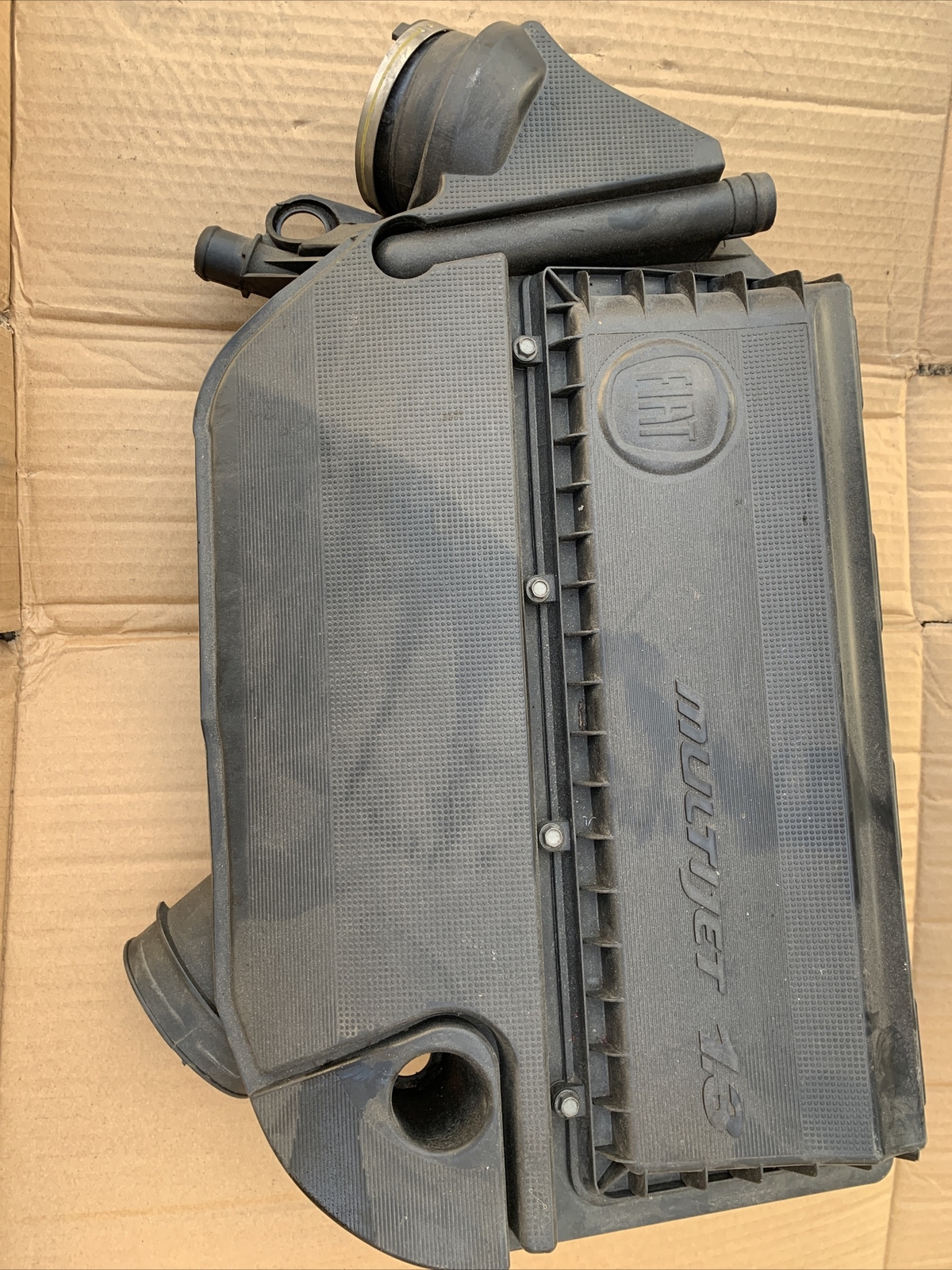 51974807 BOX SCATOLA FILTRO ARIA FIAT 500 L Serie (351_352) (12) 1300 Di 708084 Fiat