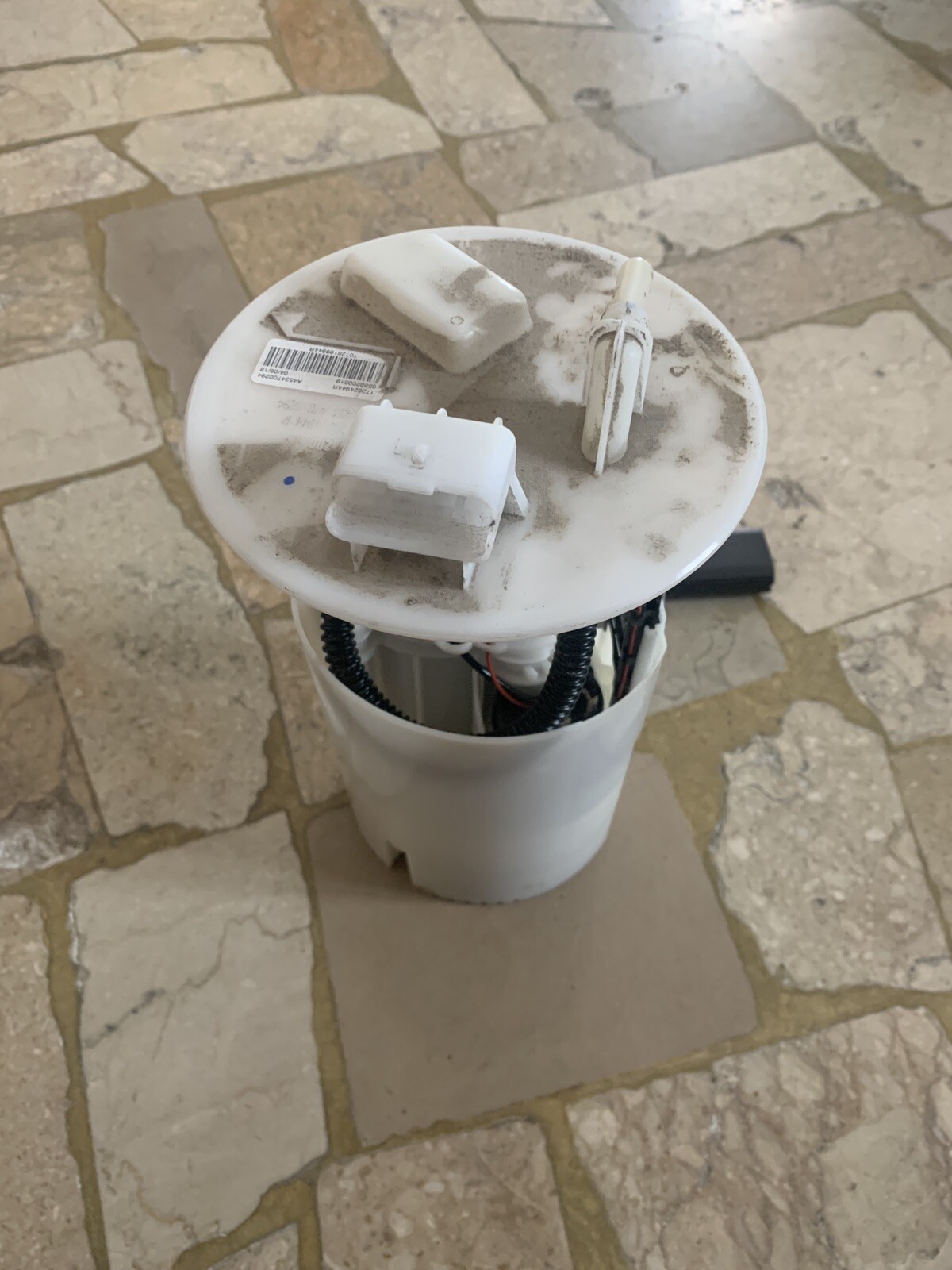 POMPA SMART A4534700294 Smart