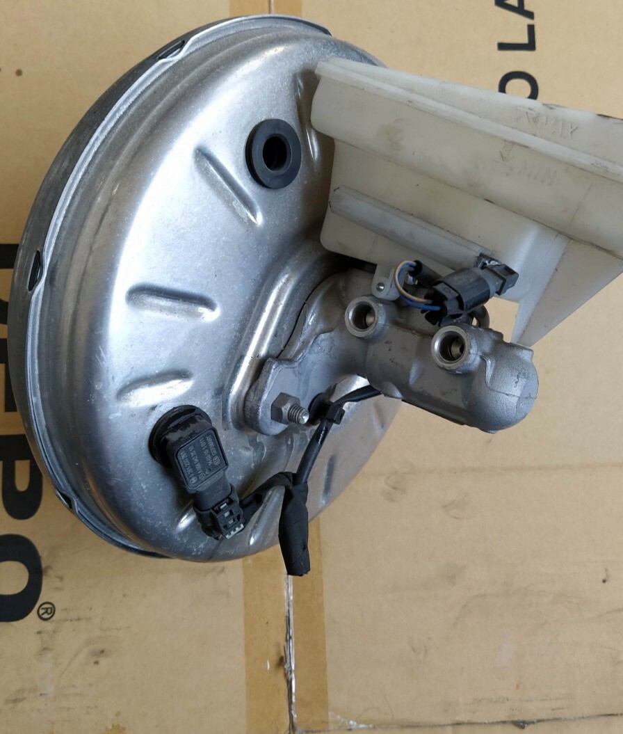 MERCEDES A W176 B W246 CLA 2012-17 SERVOFRENO COMPLETO A2464301230