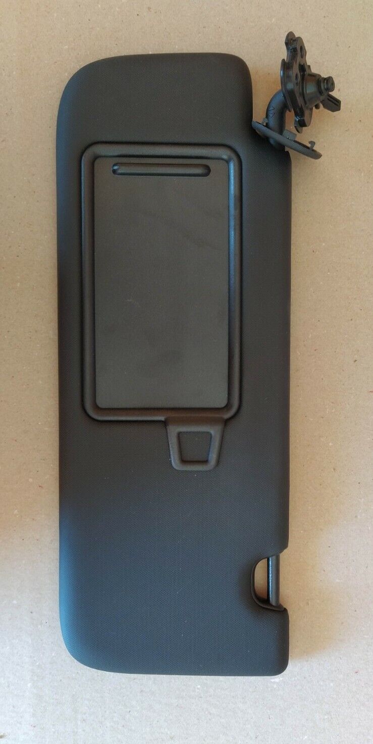 Aletta parasole SINISTRA SX Kia Sportage IV Nera ***ORIGINALE***