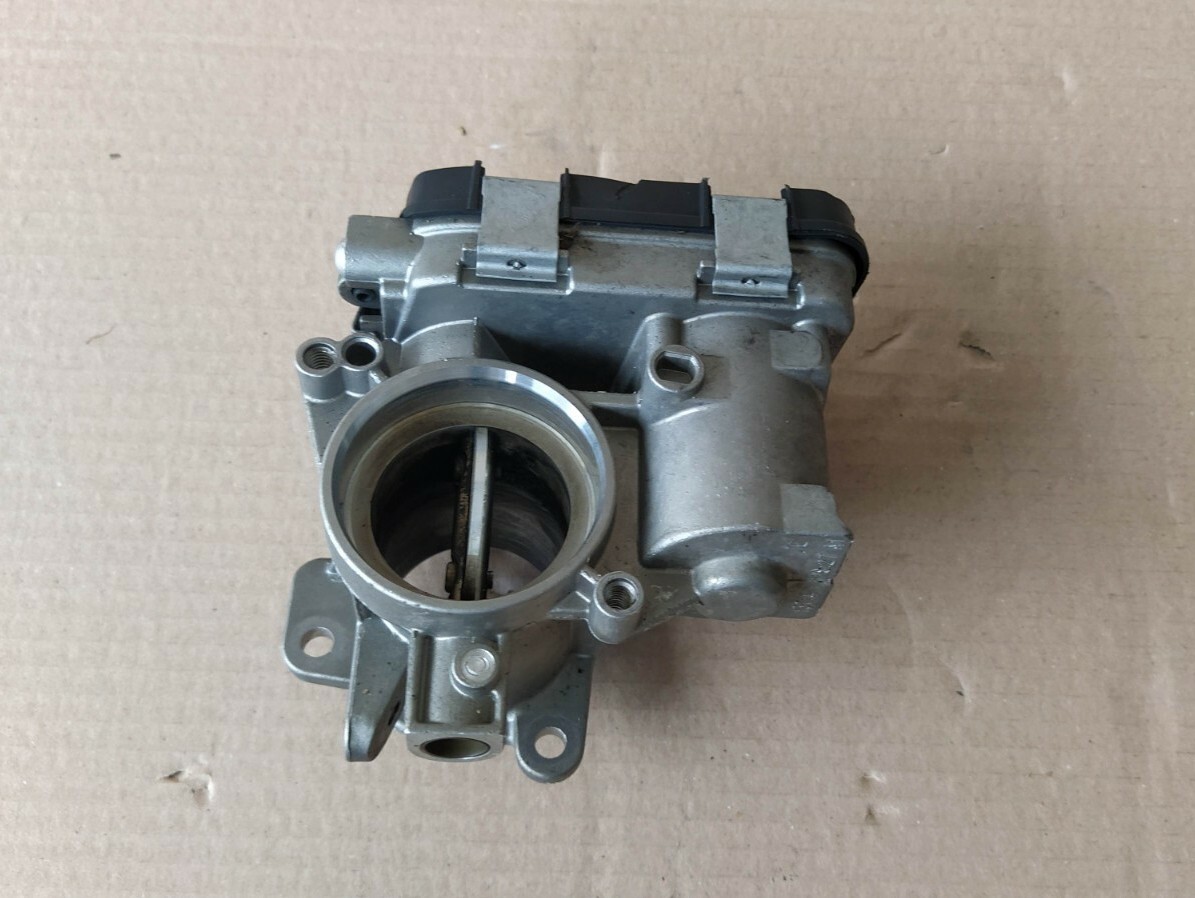 55255919 CORPO FARFALLATO VALVOLA A FARFALLA FIAT LANCIA  1.3 199B4000 Fiat