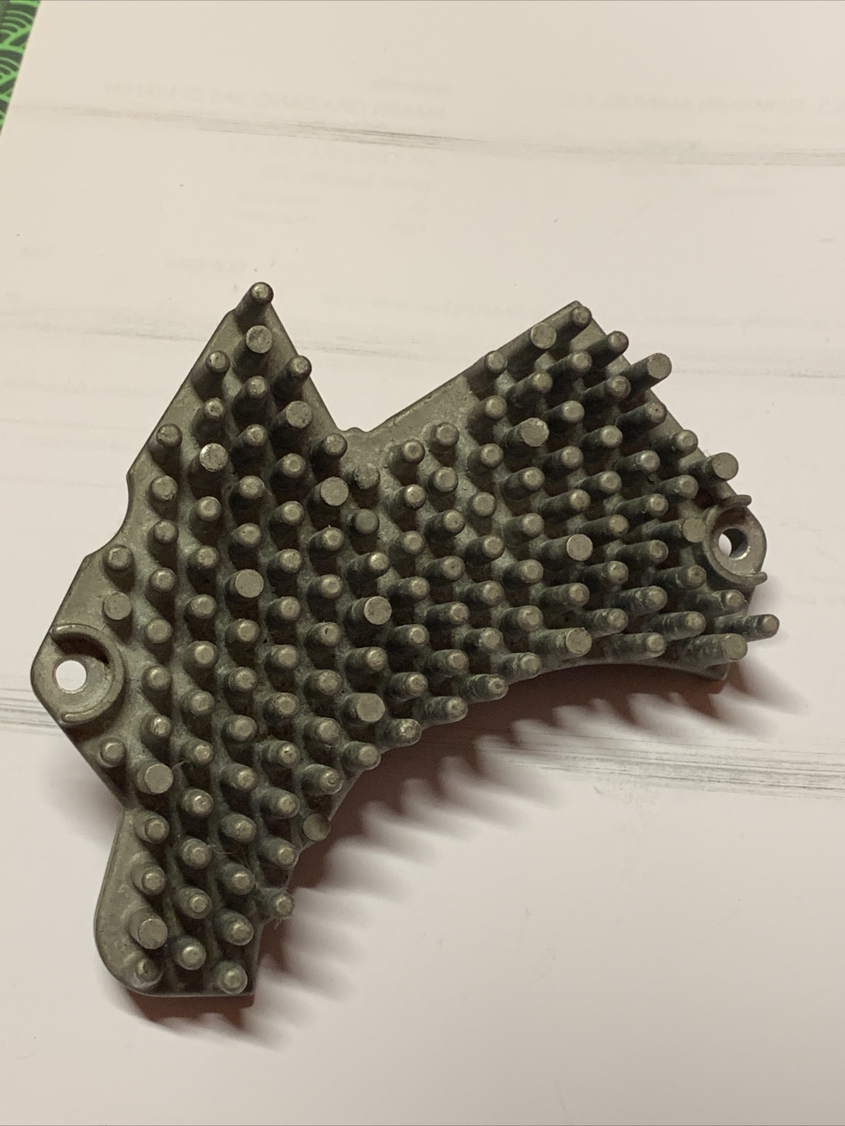 Resistenza Ventola Abitacolo Mercedes Benz 2028207310