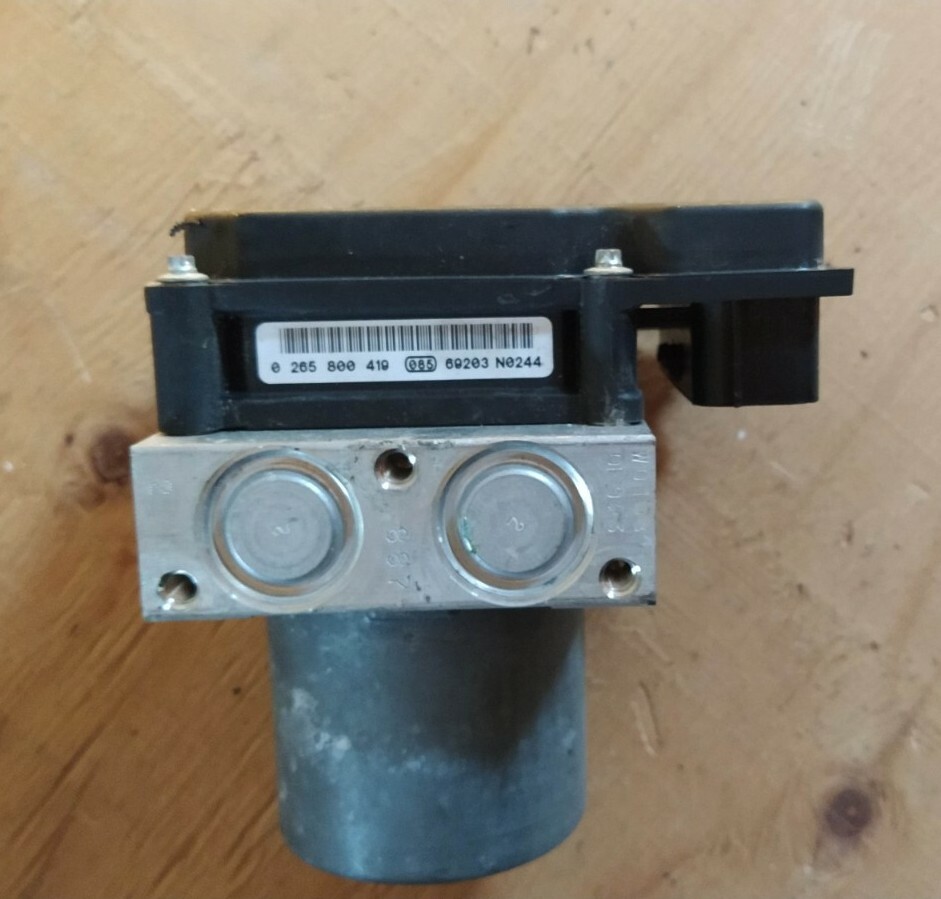 Ford Transit Pompa ABS Modulo Unità di Controllo 0265231531 Ford