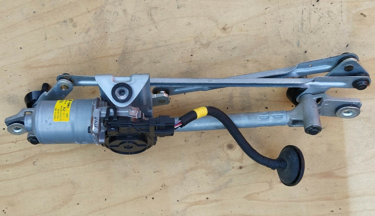 KIA 98100-F1000 NJZ MOTORINO TERGI ANTERIORE SPORTAGE 2018-2020