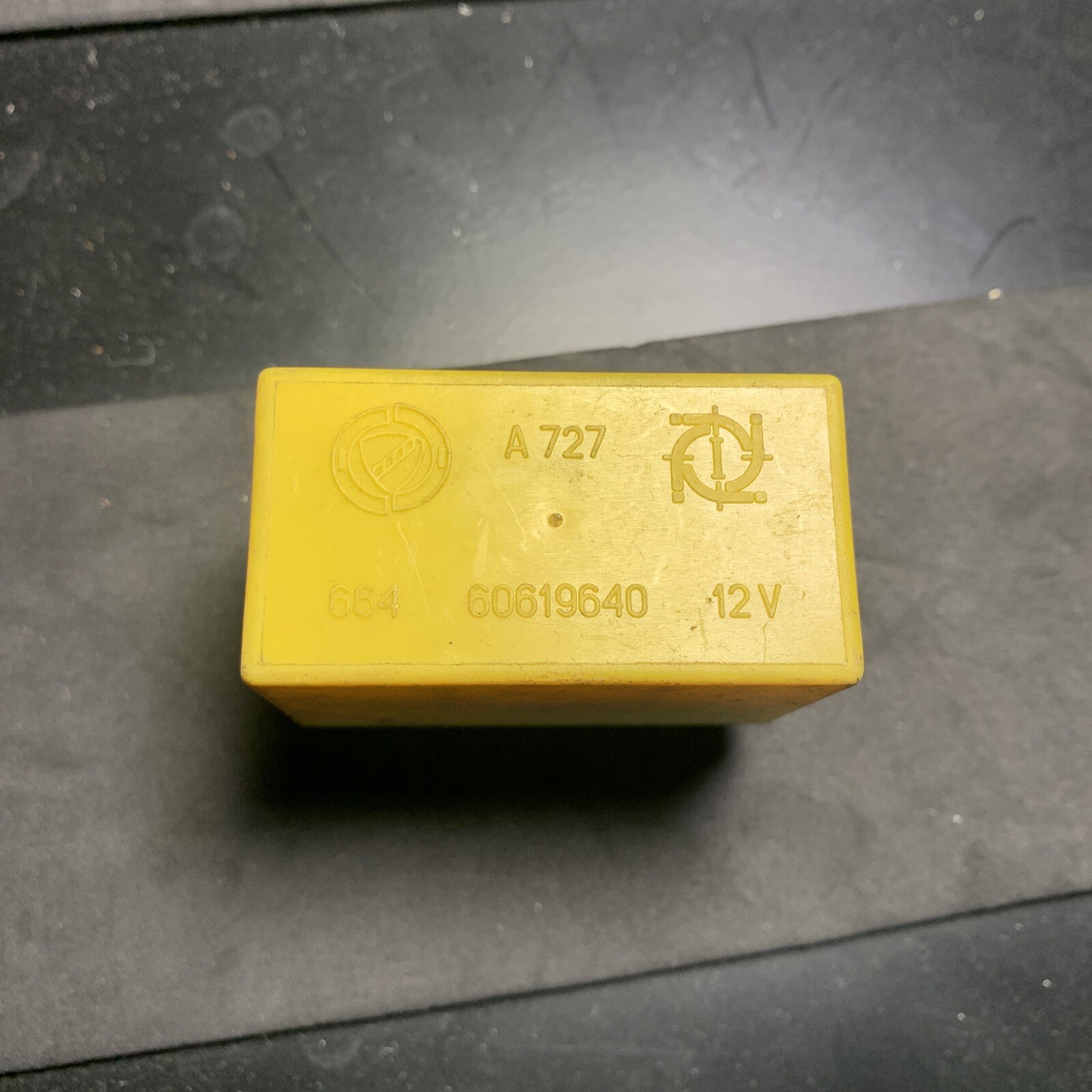 Centralina chiusura 60619640 Lancia Delta 2, Tipo, 155, Croma  A727 Lancia