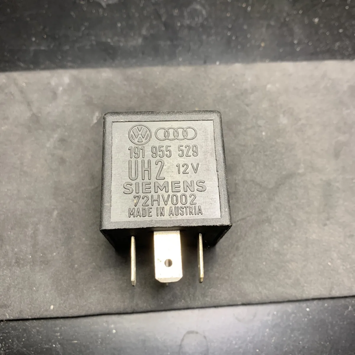 RELE' VOLKSWAGEN AUDI 191955529 Volkswagen usato