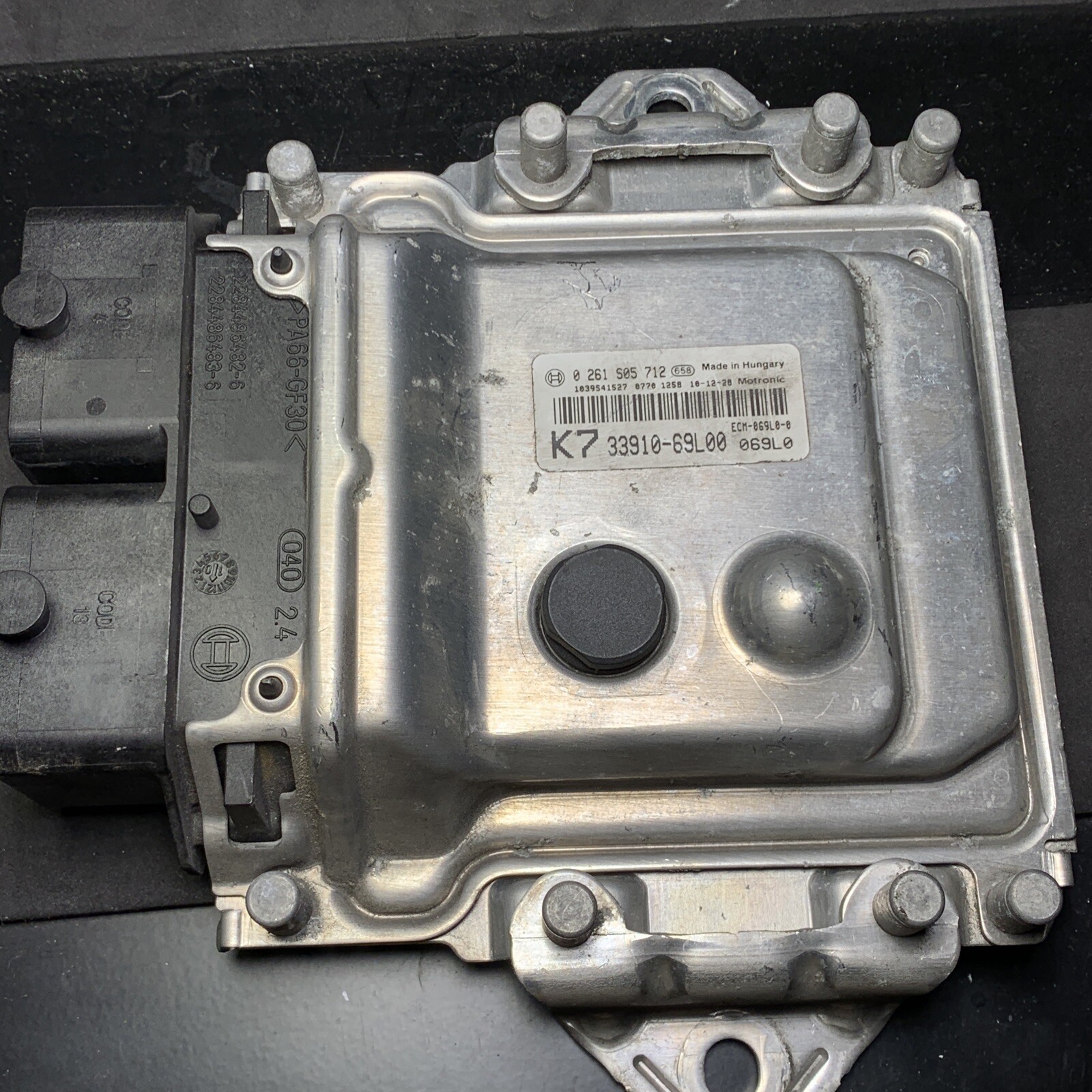 CENTRALINA 0261S05712 33910-69L00 K7