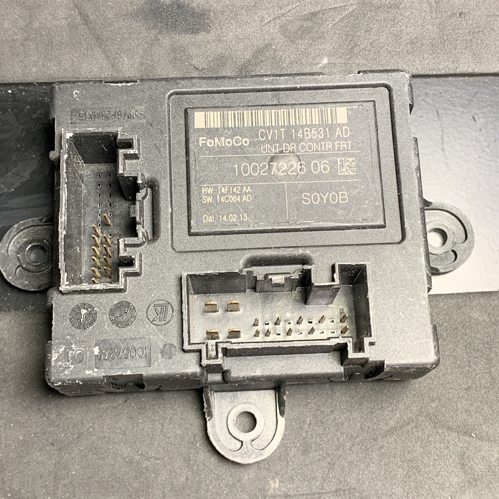 CV1T14B531AD CENTRALINA PORTA SX GUIDA FORD