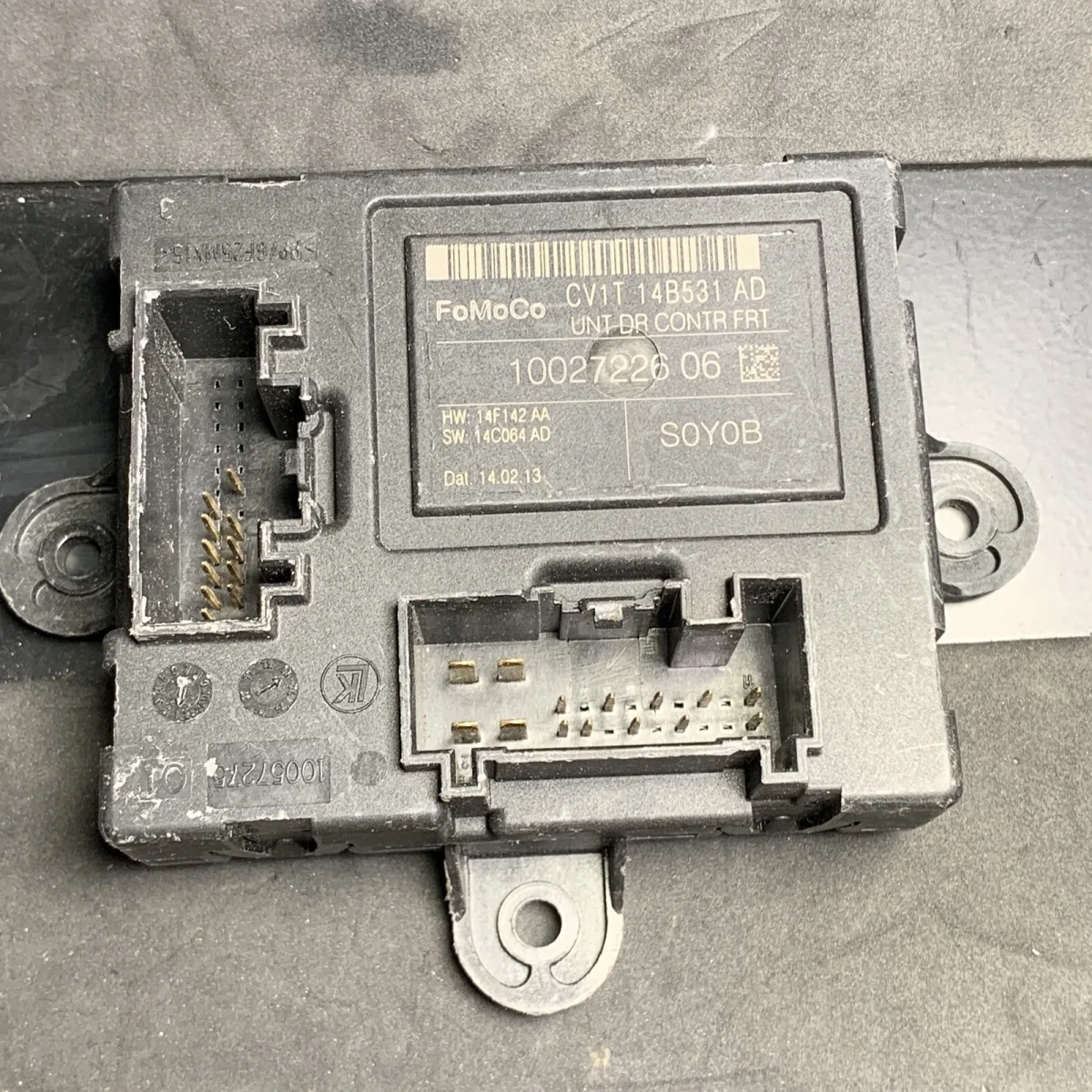 CV1T14B531AD CENTRALINA PORTA SX GUIDA FORD Ford usato