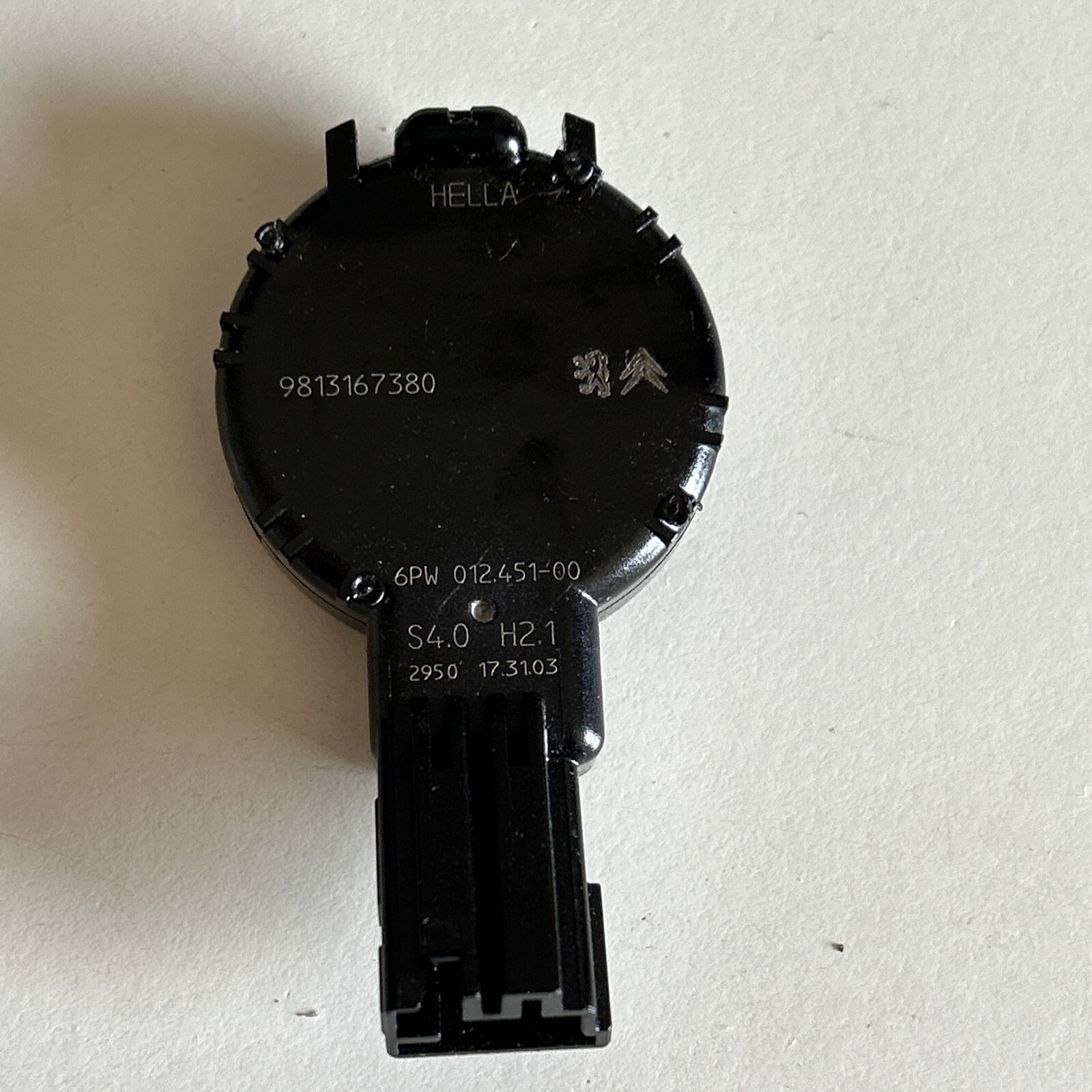 9813167380 Sensore pioggia Opel 9813167380