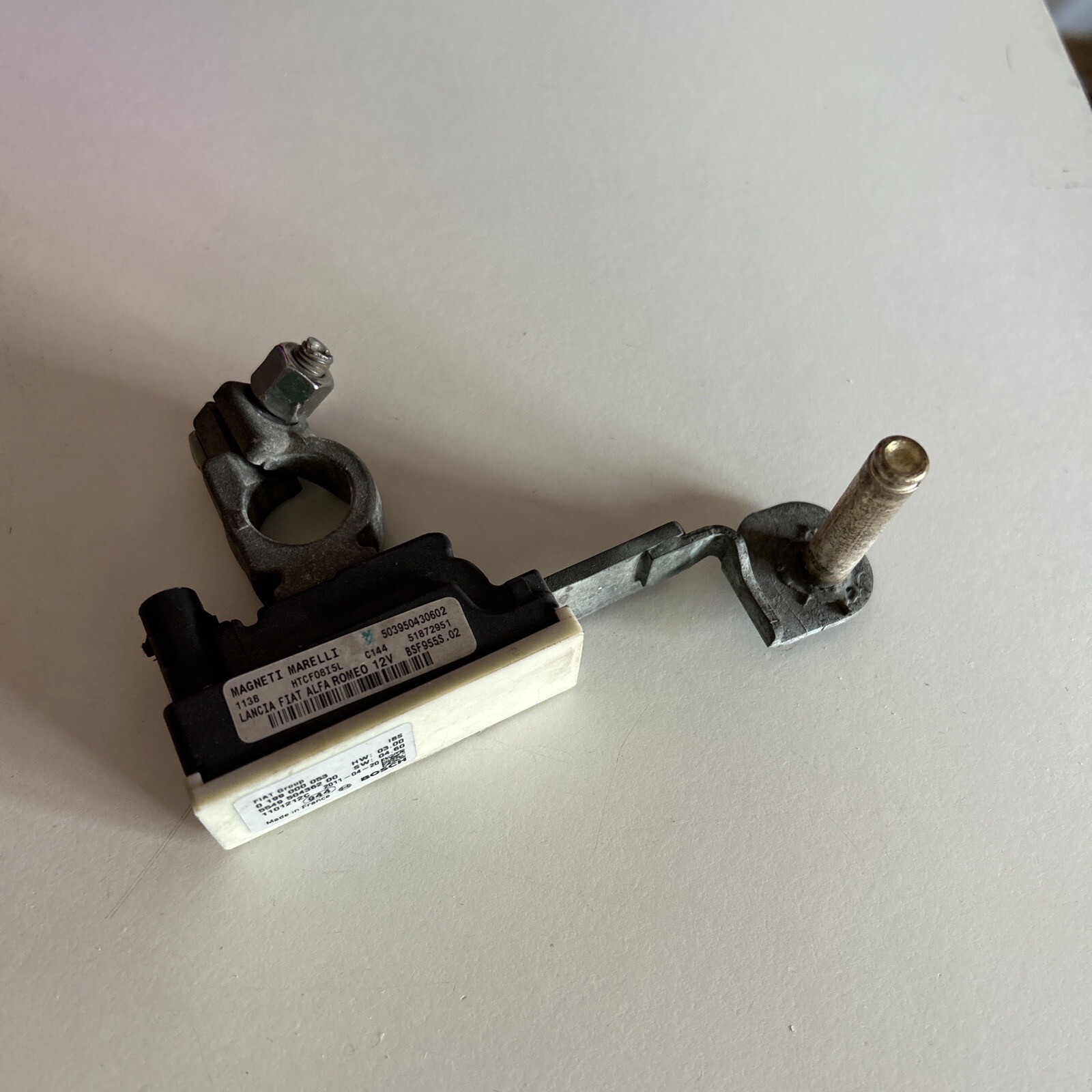 Fusibile Batteria FIAT 0199000053 554950436200