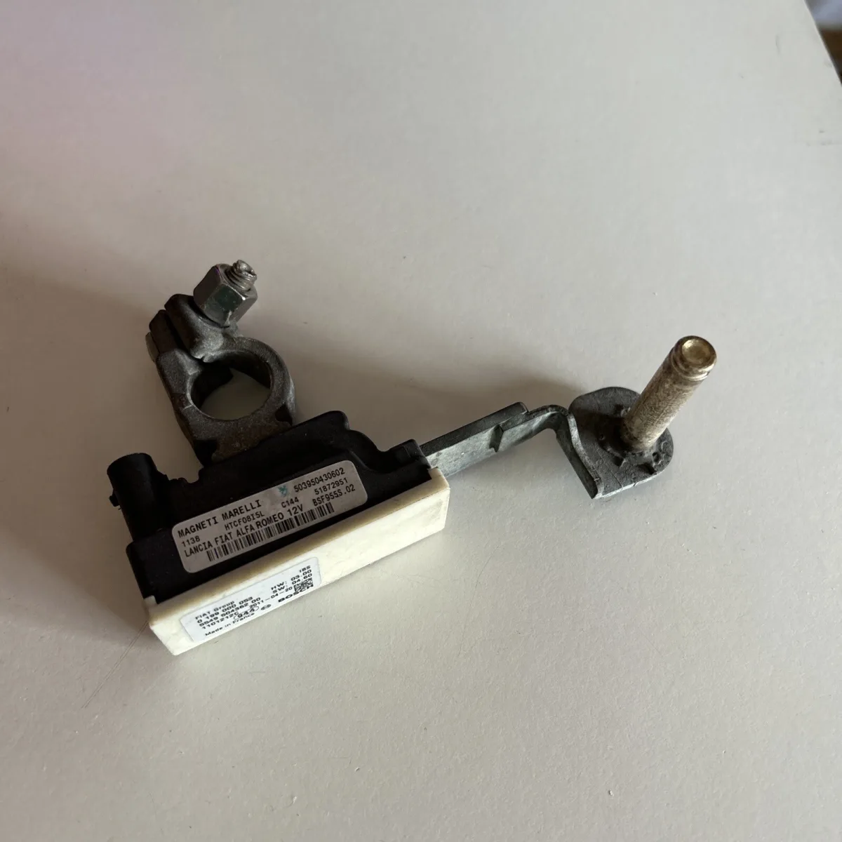 Fusibile Batteria FIAT 0199000053 554950436200 Fiat usato