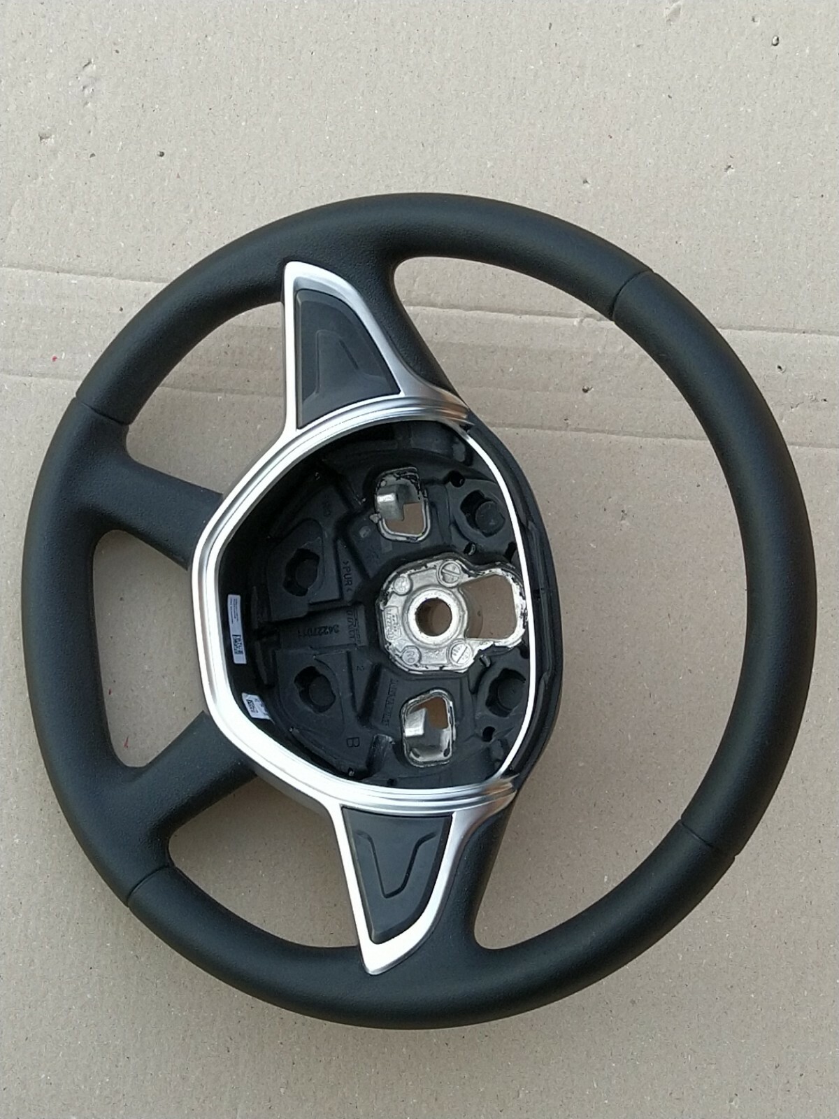 VOLANTE STERZO DACIA SANDERO Originale DACIA Pari al NUOVO