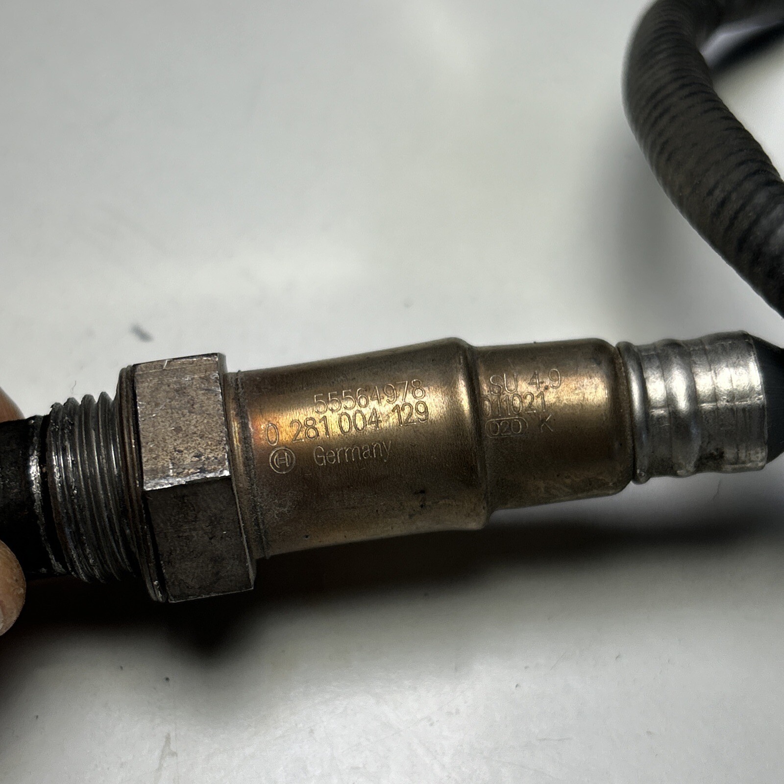 0281004129 55564978 sonda lambda per OPEL