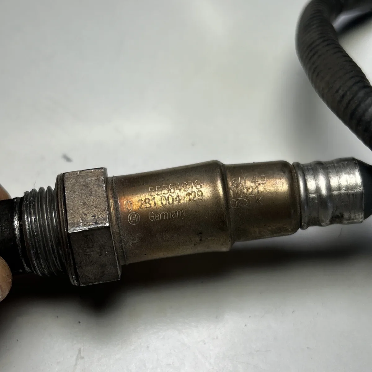 0281004129 55564978 sonda lambda per OPEL Opel