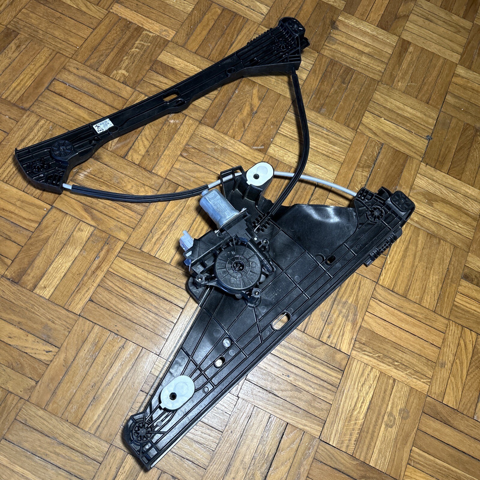 x alzavetro anteriore sinistro OPEL CORSA F Opel