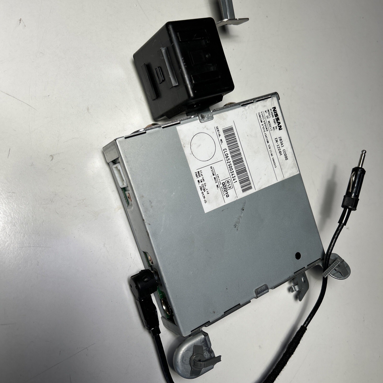 EN1224H MODULO ELECTRONICO NISSAN MURANO