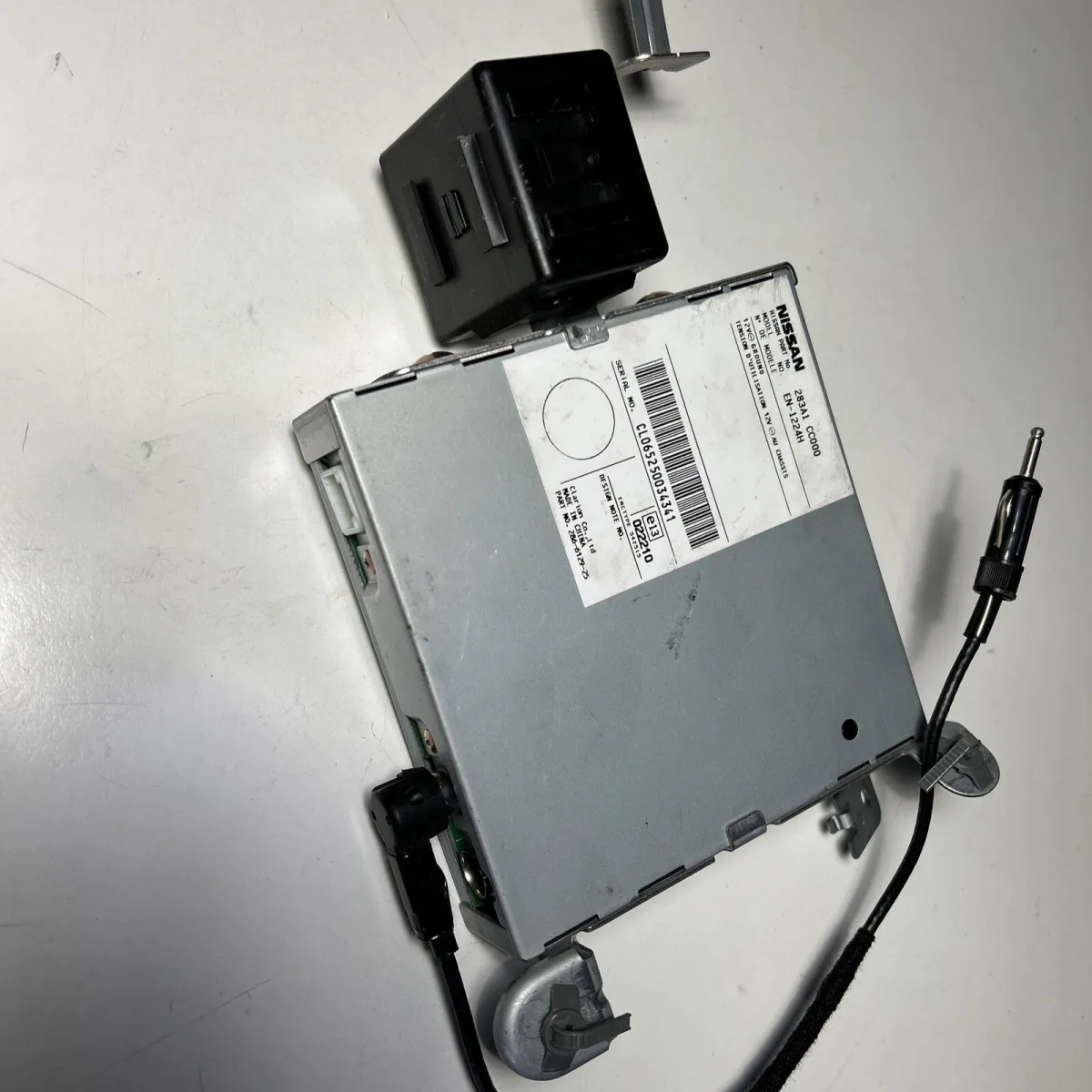 EN1224H MODULO ELECTRONICO NISSAN MURANO Nissan