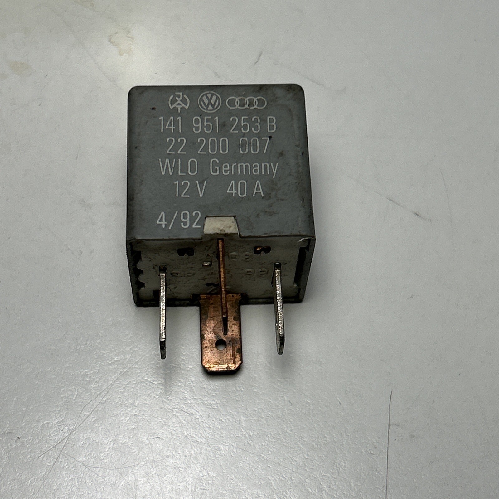 141951253B RELE' RELAY VOLKSWAGEN