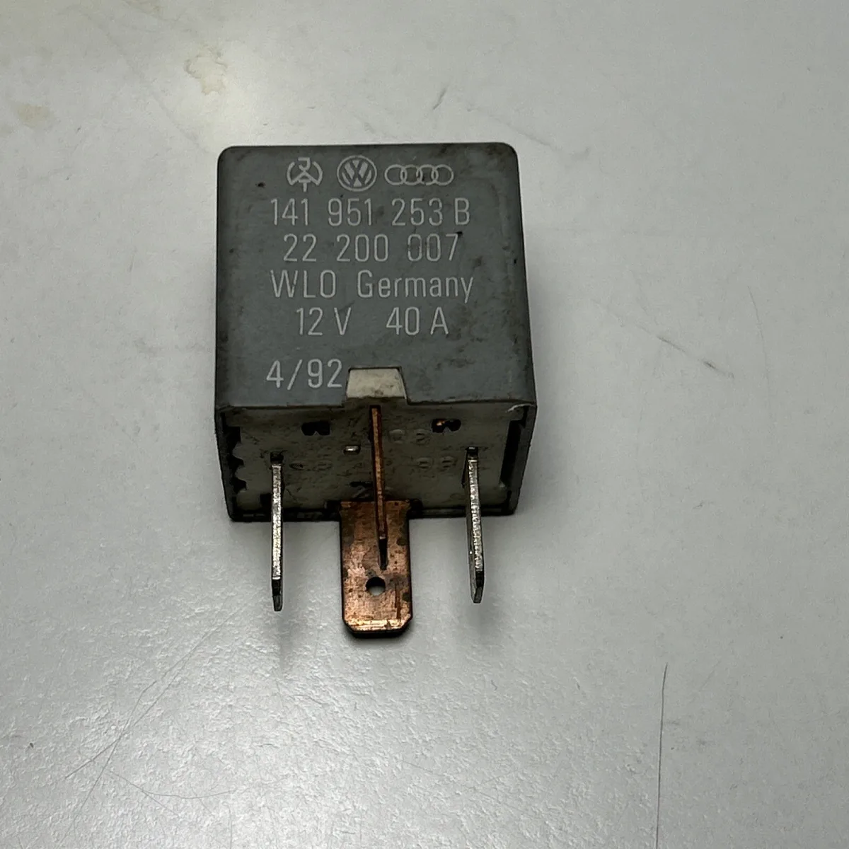 141951253B RELE' RELAY VOLKSWAGEN Volkswagen usato