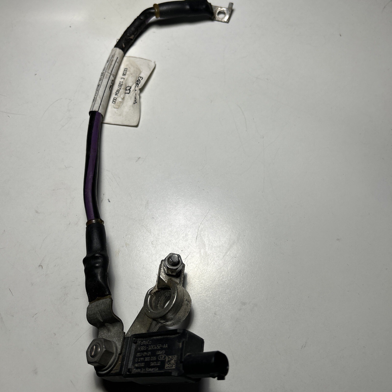 CAVO BATTERIA SENSORE H3B5-10C652-AA