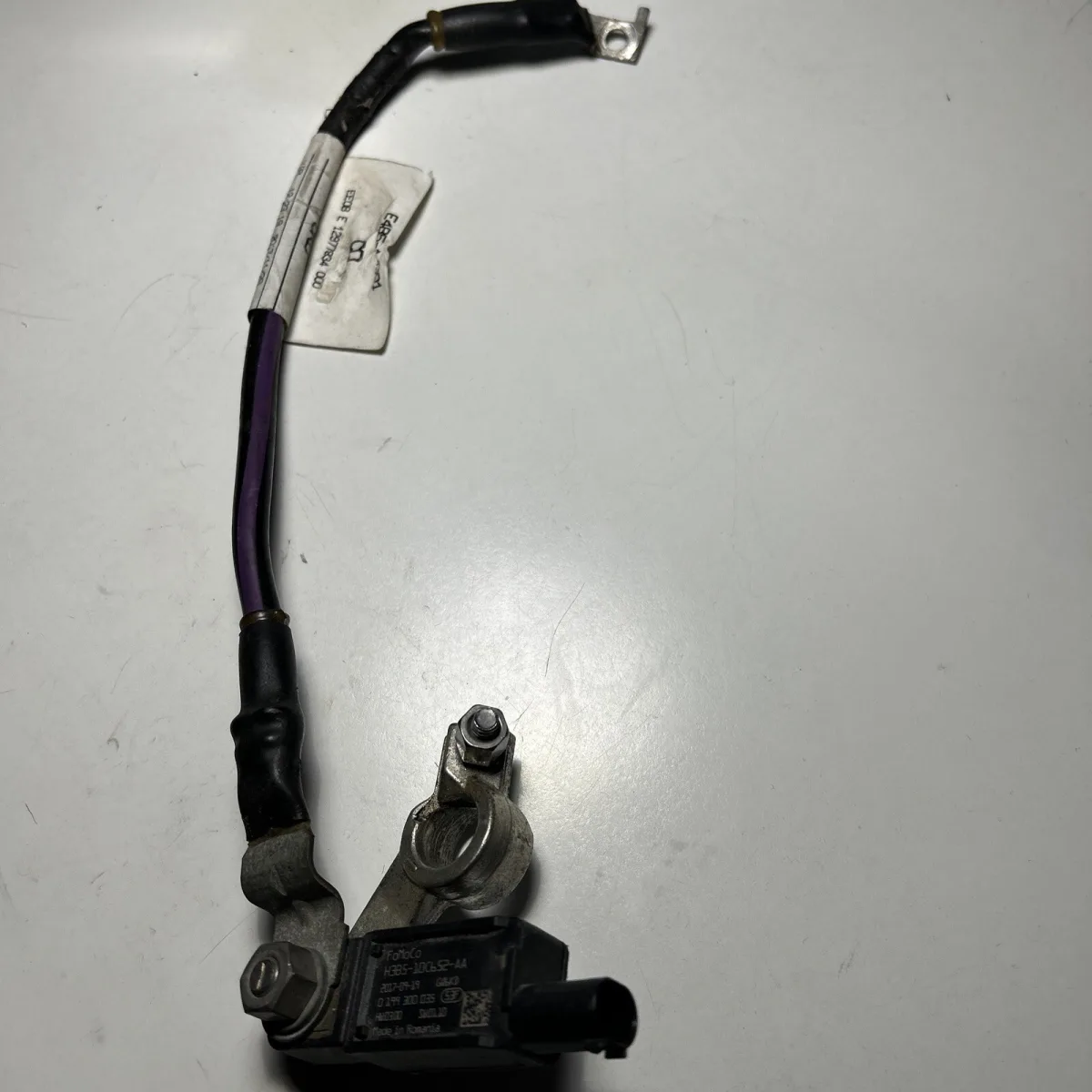 CAVO BATTERIA SENSORE H3B5-10C652-AA