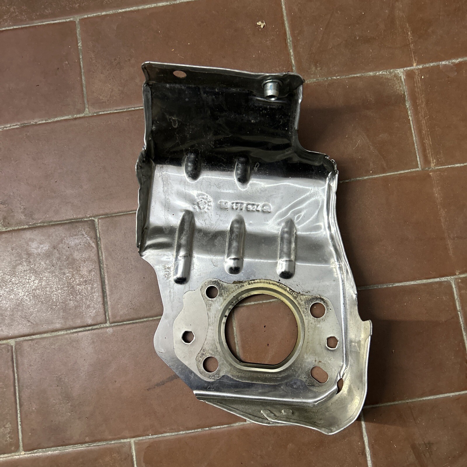 9817792480 GUARNIZIONE COLLETTORE C5 C4 CORSA 308 208 5008 2008