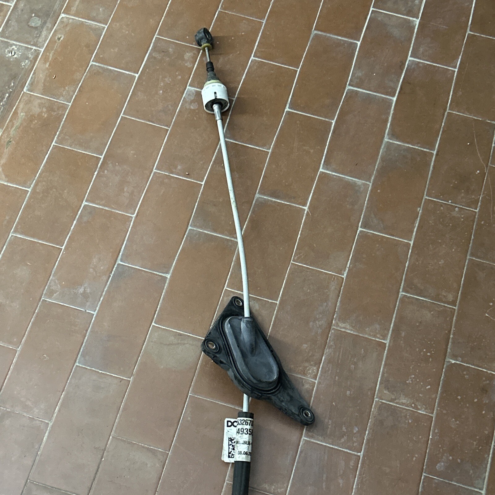 A4532670064 CORDA SMART Fortwo Coupé 453 1000cc