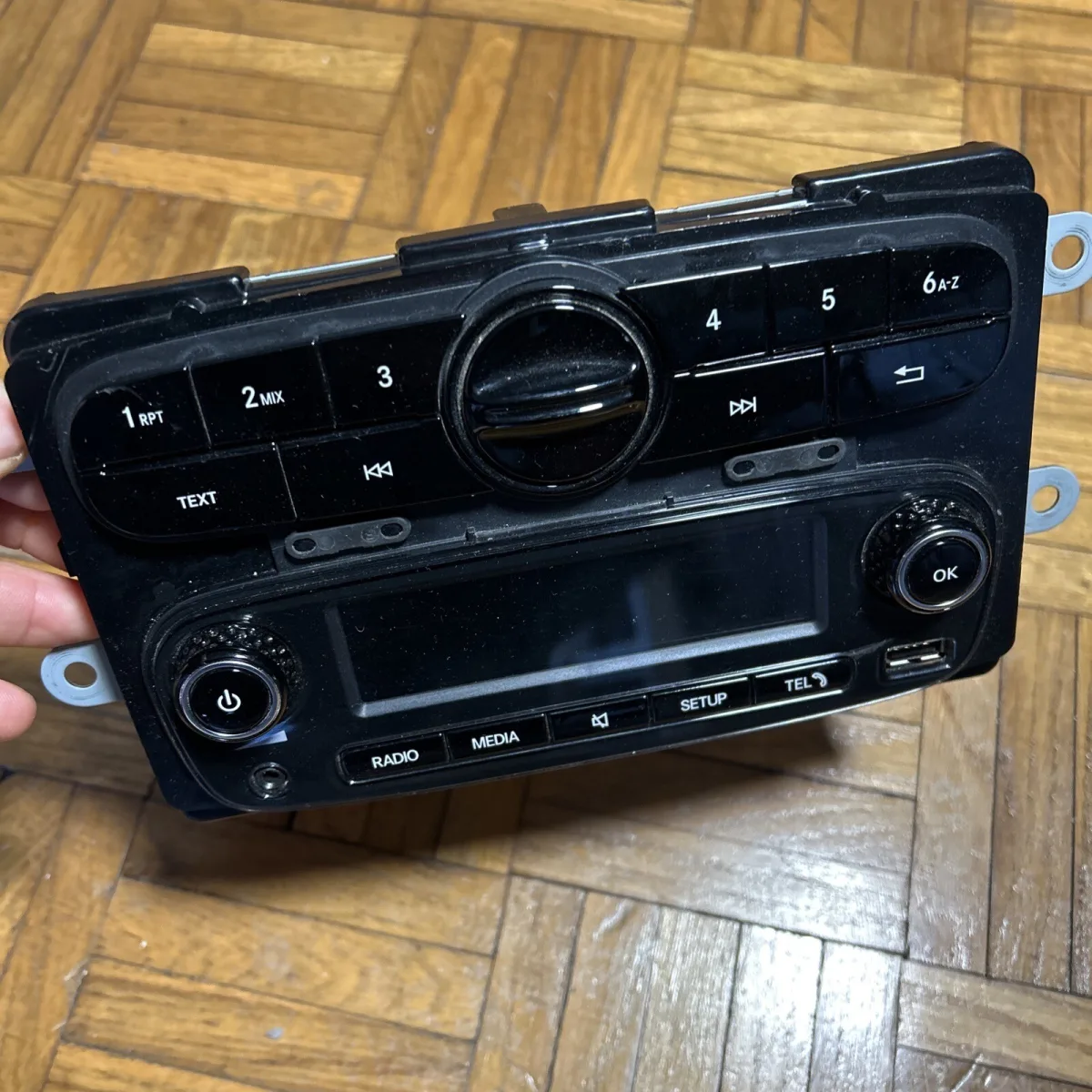 Autoradio Originale Smart ForTwo  453  BLUETOOTH AUX USB Smart
