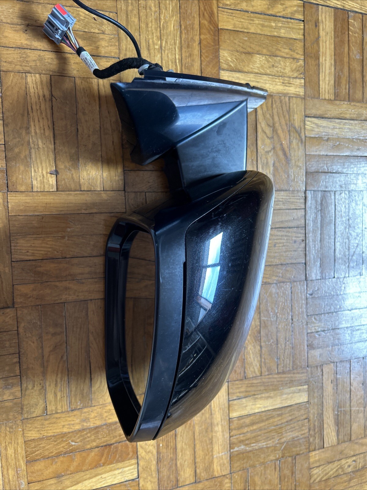 SPECCHIO RETROVISORE ESTERNO DESTRO 2256.4006-C  video 14 PIN JAGUAR E-PACE