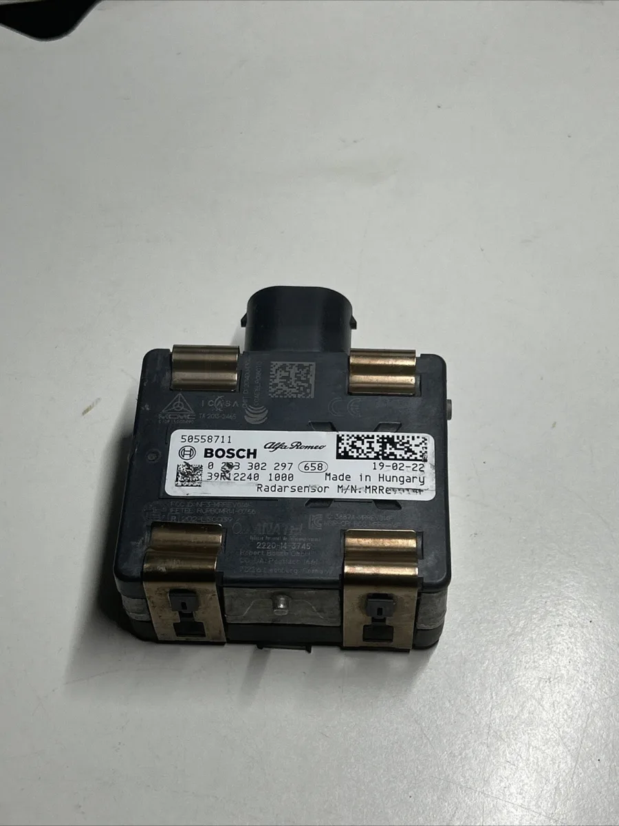 50558711 RADAR ALFA ROMEO STELVIO/GIULIA 0203302297 Alfa Romeo