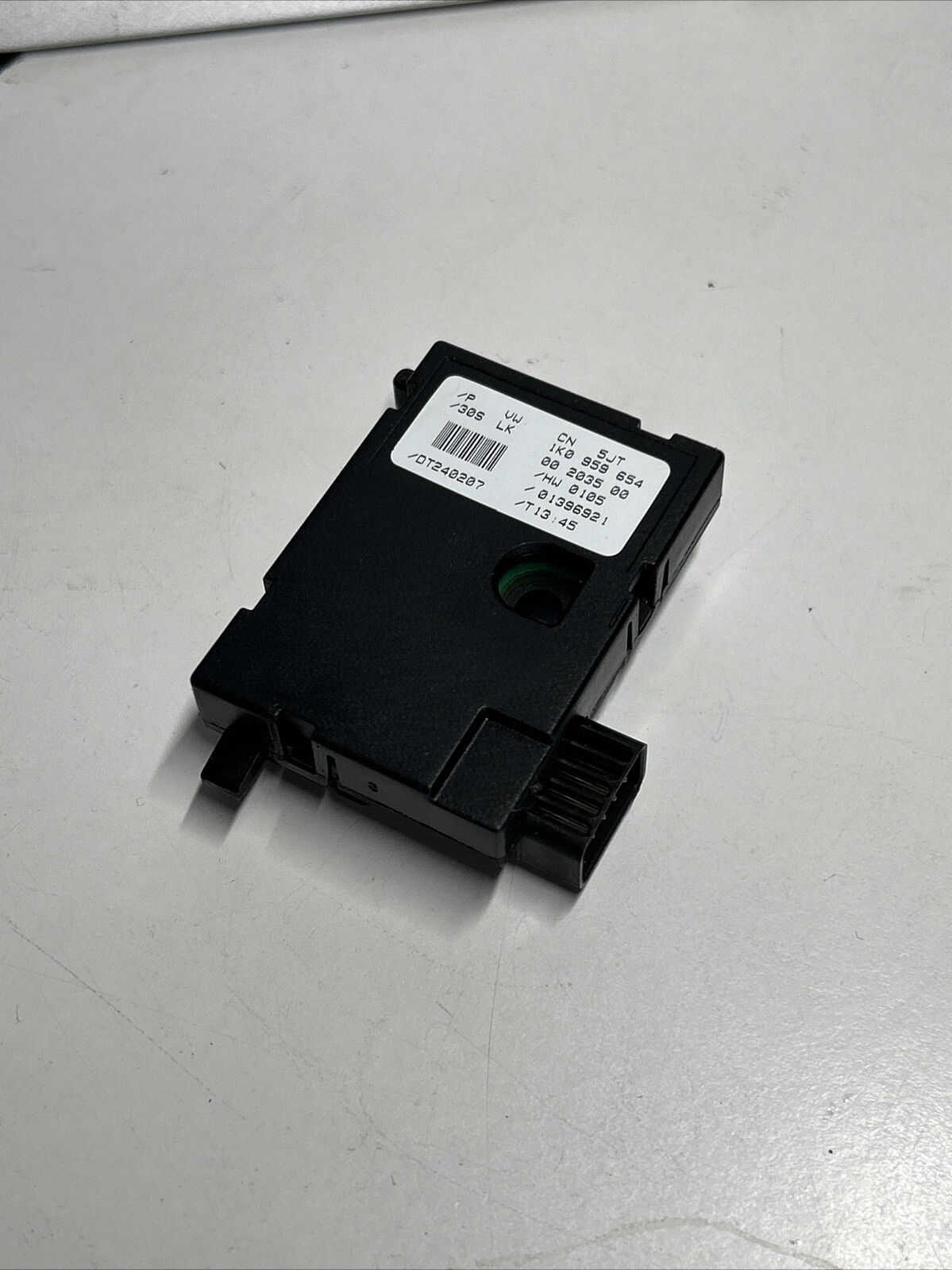 SENSORE ANGOLO DI STERZATA VOLKSWAGEN SKODA AUDI 1K0959654