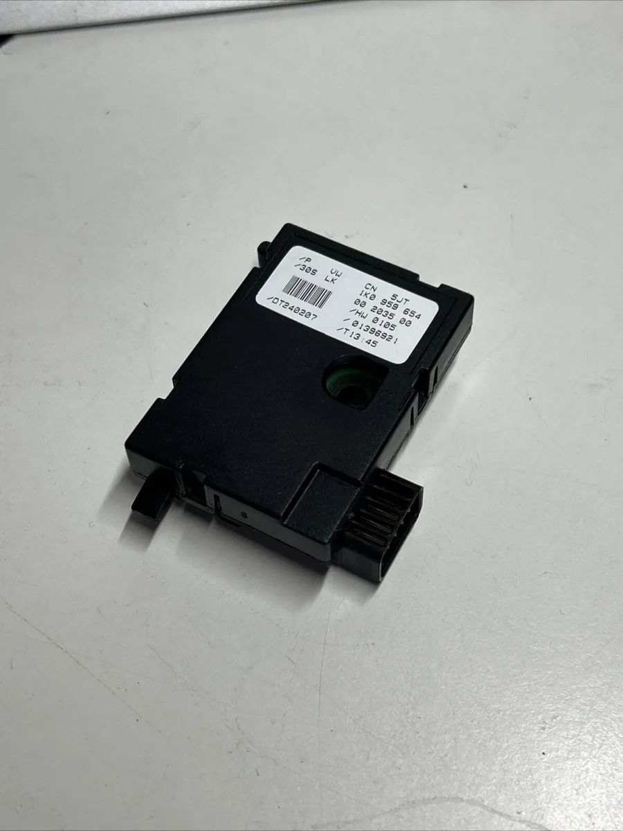 SENSORE ANGOLO DI STERZATA VOLKSWAGEN SKODA AUDI 1K0959654 Volkswagen usato