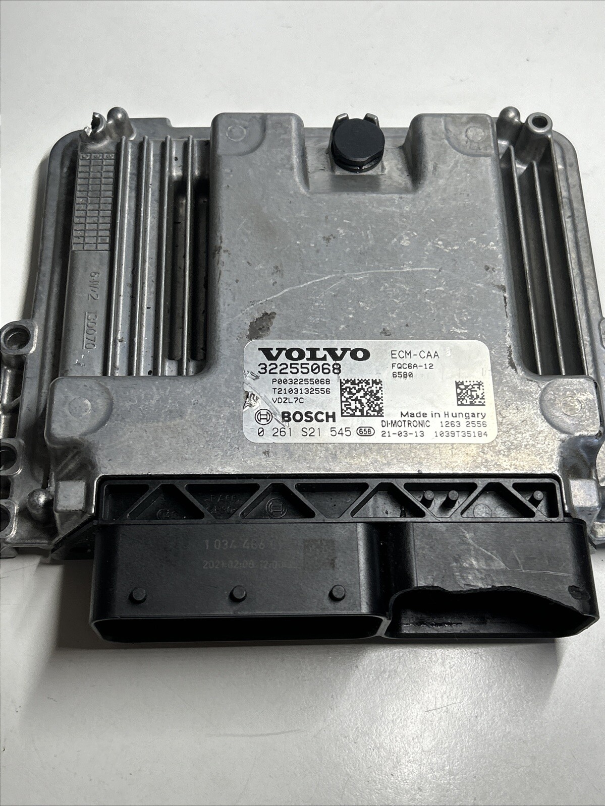 32255068 Centralina iniezione VOLVO XC40 1.5TB/E 0261S21545