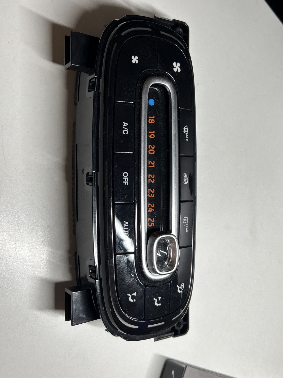 A4539050600 COMANDI CLIMA ARIA CONDIZIONATA SMART 453