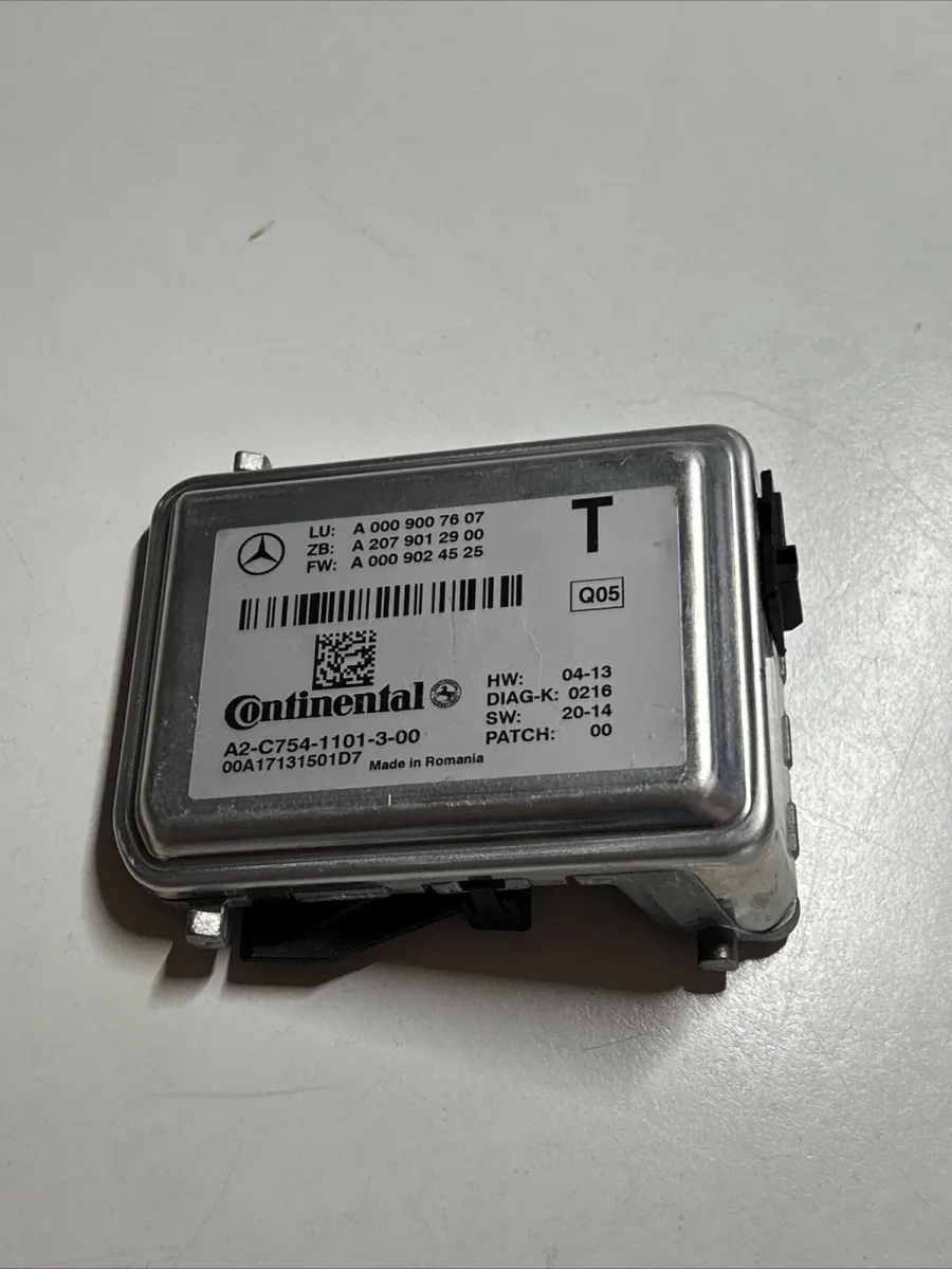 A0009006007 MERCEDES A W176 B W246 W212 TELRCAMERA CAMERA ANTERIORE Mercedes-Benz