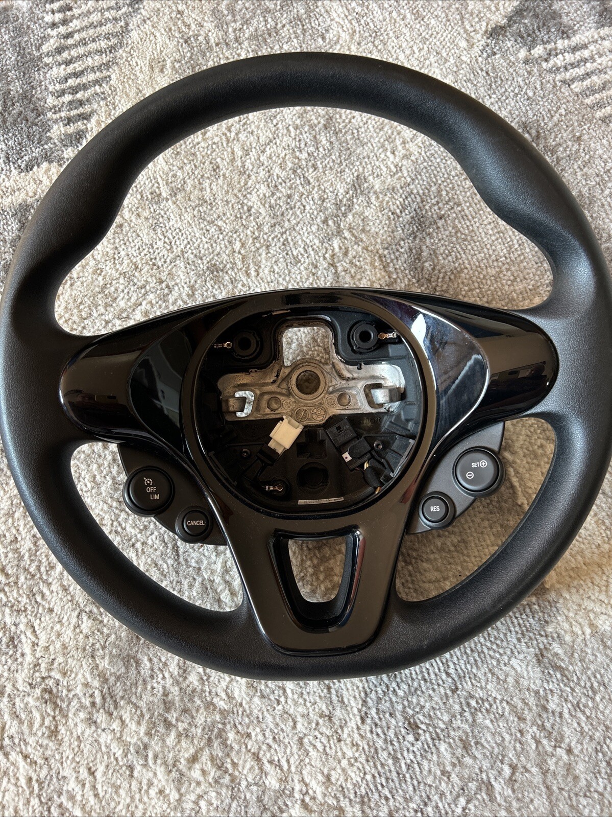 34151214 VOLANTE SMART Fortwo Coupé (453) A4534600503