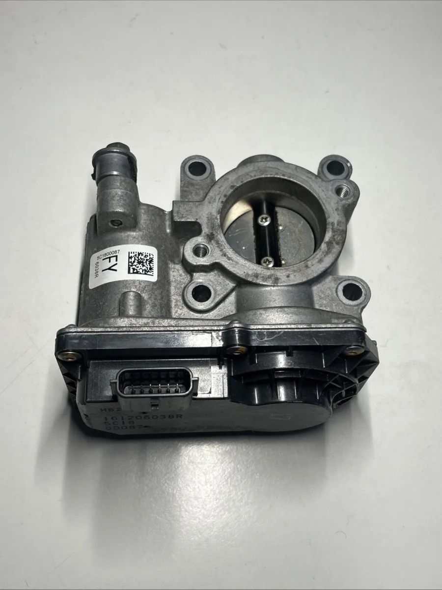 H8201171233 Corpo farfallato Dacia Sandero Renault 161206038R Renault