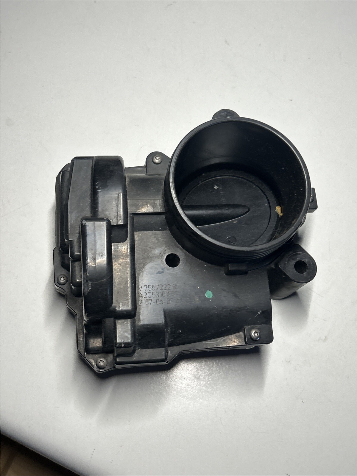 755722280 Corpo Farfallato SIEMENS MINI R56 755722280 Benzina